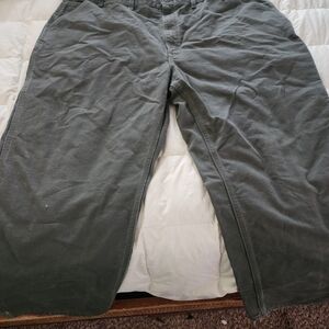 Carhartt Men's Dark Gray Chinos